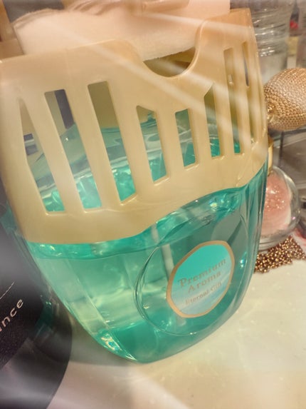 玄関・リビング用 消臭力 Premium Aroma/消臭力/その他を使ったクチコミ(1枚目)