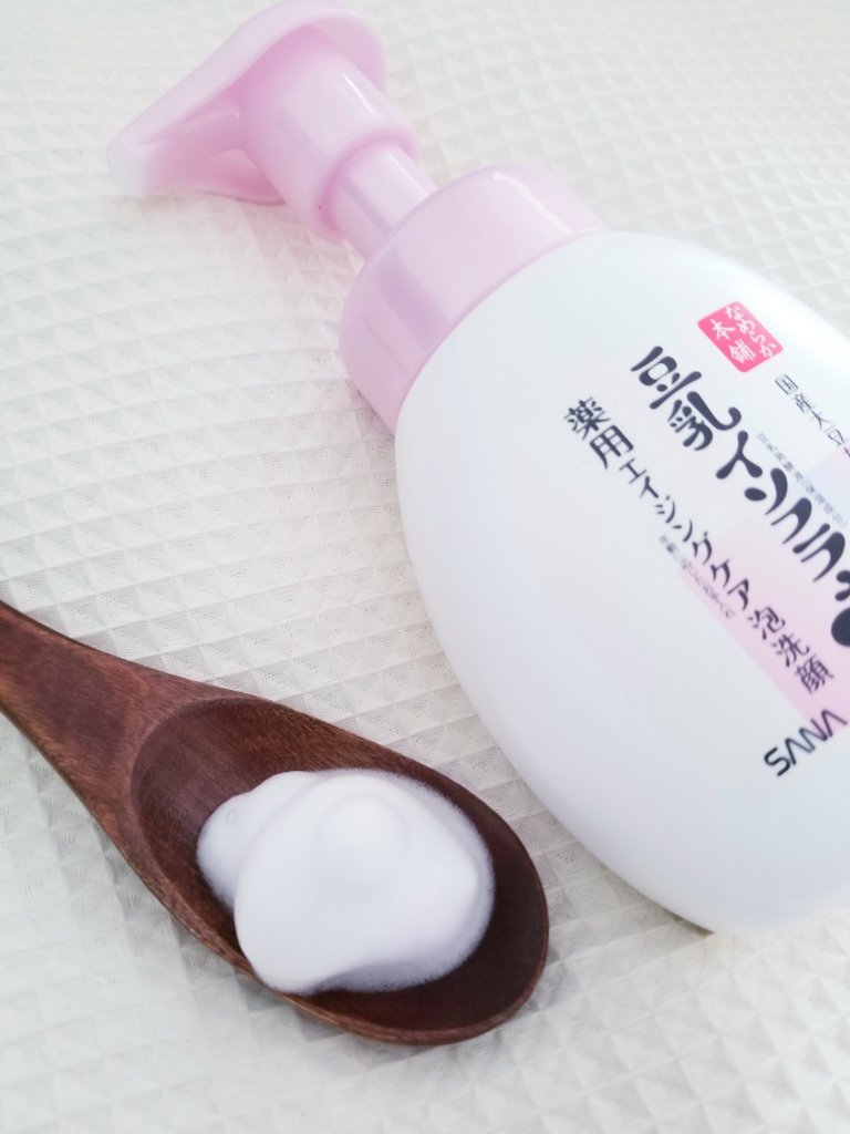 なめらか本舗 薬用WR泡洗顔 ホワイト【医薬部外品】 /なめらか本舗/泡洗顔を使ったクチコミ（2枚目）