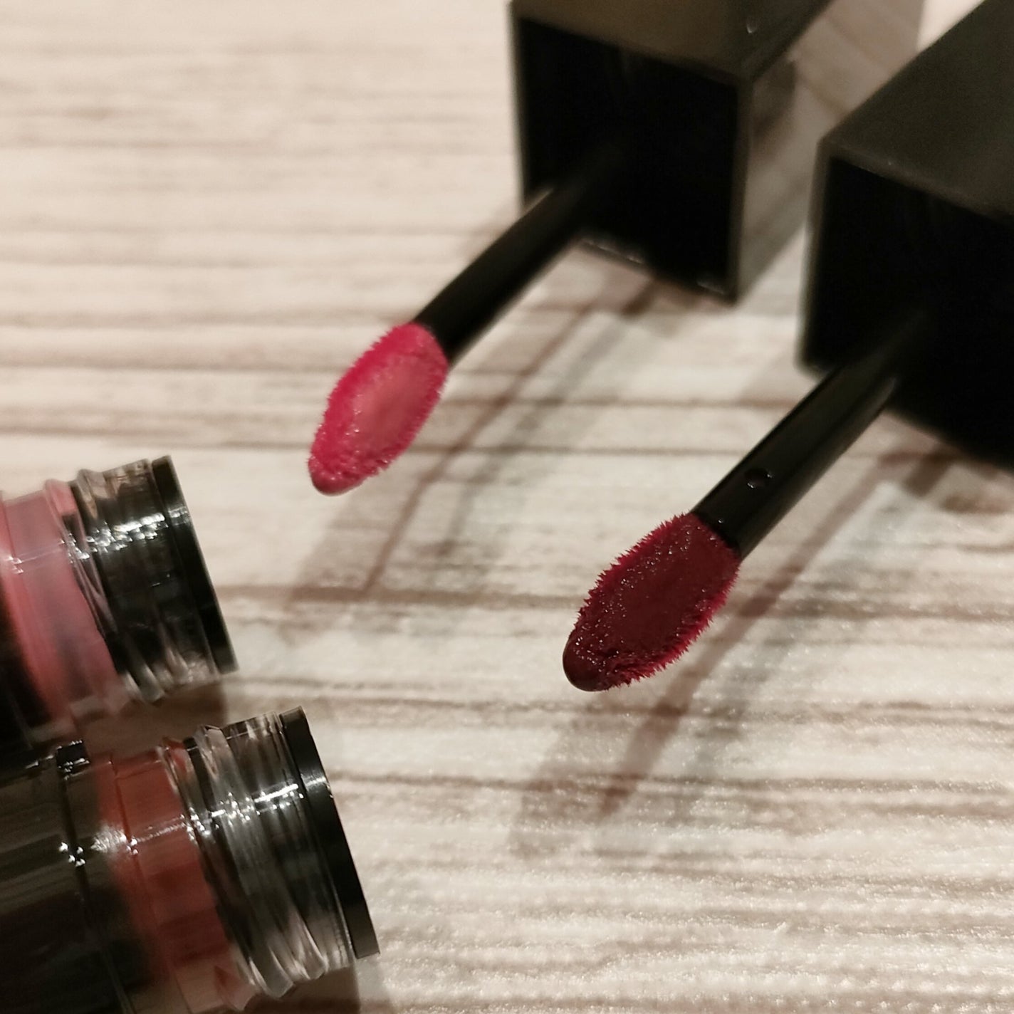 ブラーグロイリップティント/Dinto/リップティントを使ったクチコミ(4枚目)