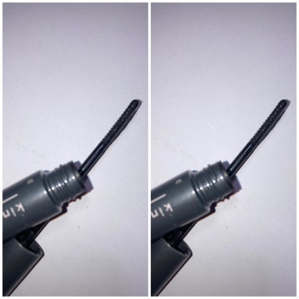 キングダム 束感カールマスカラ/キングダム/マスカラを使ったクチコミ(1枚目)