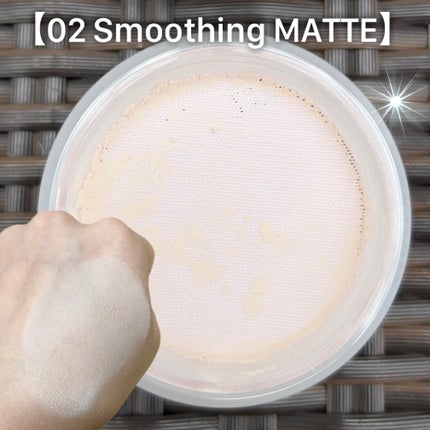 SHISEIDO エッセンス スキンセッティング パウダー/SHISEIDO/ルースパウダーを使ったクチコミ(4枚目)