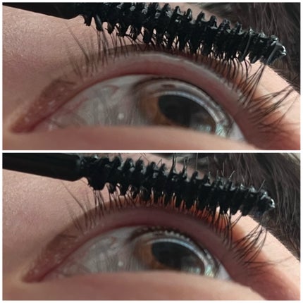 カールフィックスマスカラ/ETUDE/マスカラを使ったクチコミ(4枚目)