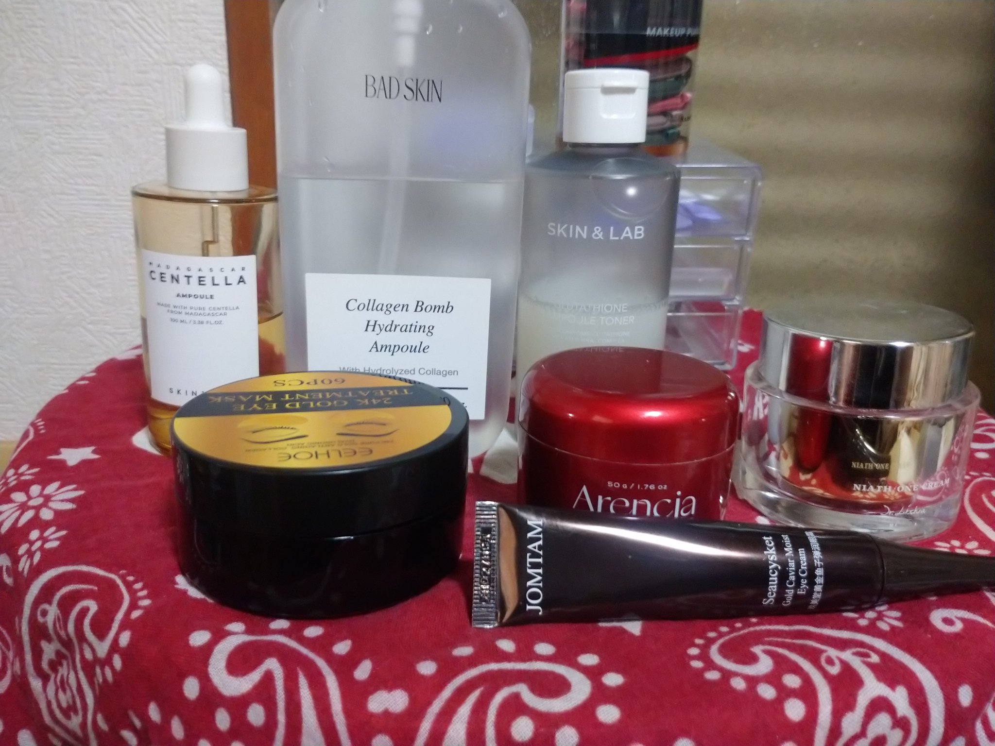 パワーブライトニング グルタチオンクリーム/Dr.Althea/フェイスクリームを使ったクチコミ（1枚目）