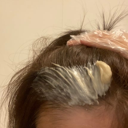 ウエラトーン ツープラスワン クリームタイプ/ウエラ/ヘアカラーを使ったクチコミ(4枚目)