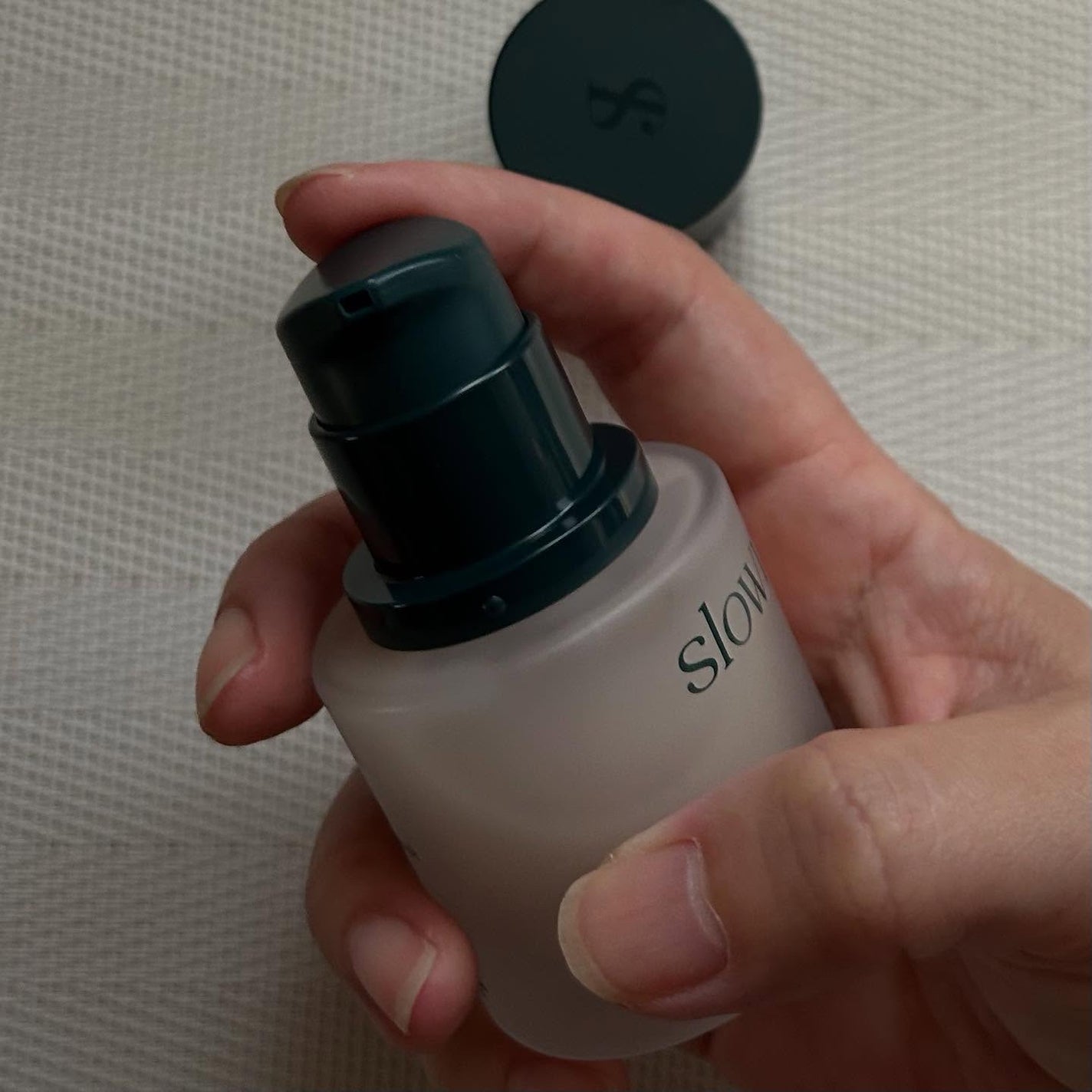 フラッディング ファーストエッセンス/slowment/ブースター・導入液を使ったクチコミ(8枚目)