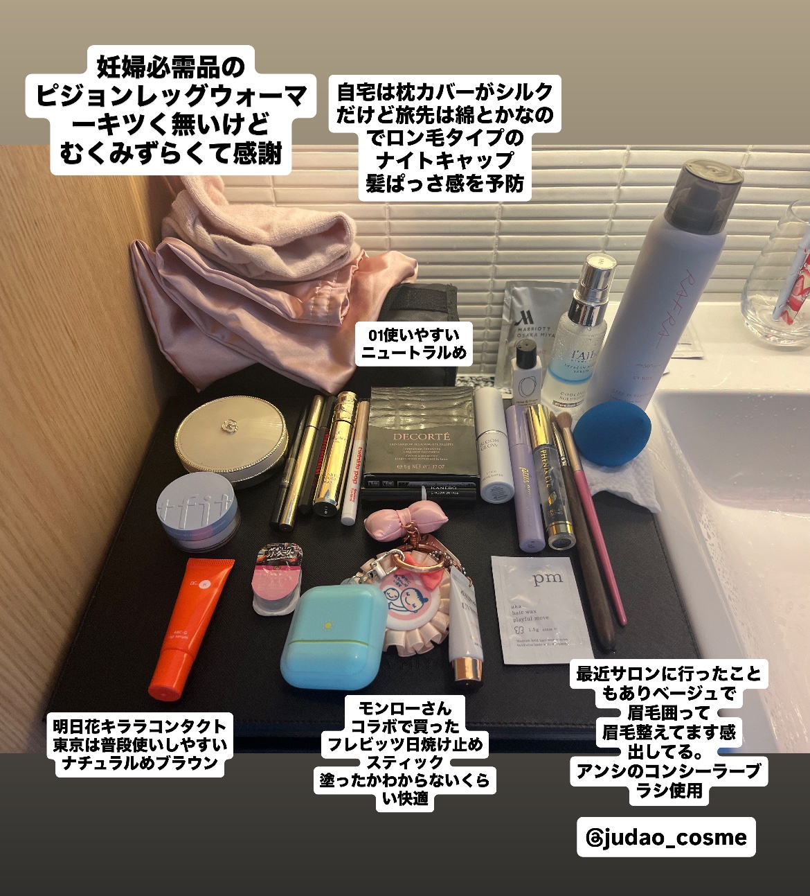 ebony 16/Ancci brush/メイクブラシを使ったクチコミ（2枚目）