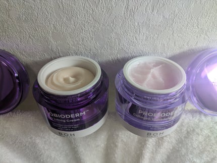 バイオヒールボ プロバイオダーム 3Dリフティングクリーム/BIOHEAL BOH/フェイスクリームを使ったクチコミ(3枚目)