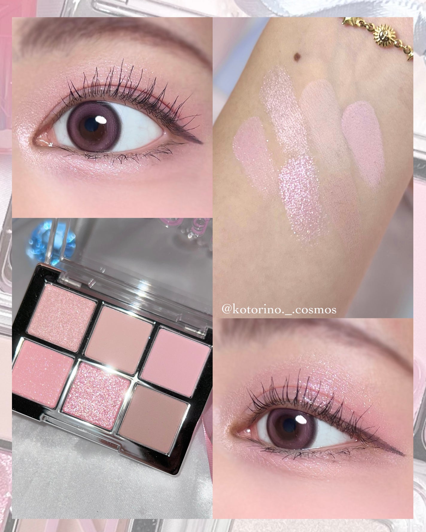 デュアルチーク/2aN/パウダーチークを使ったクチコミ(4枚目)