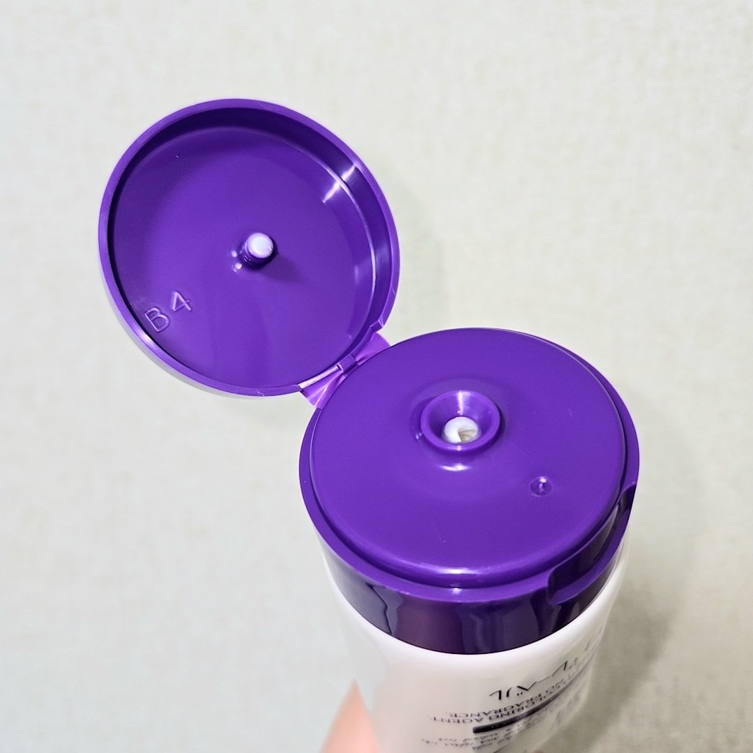 ハトムギクレンジング洗顔/プラチナレーベル/洗顔フォームを使ったクチコミ（2枚目）