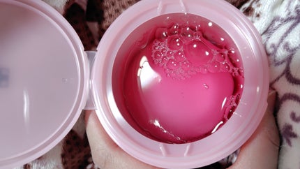 PDRNコラーゲントーニングゲルトナーパット/MEDICUBE/トナーパッドを使ったクチコミ(5枚目)