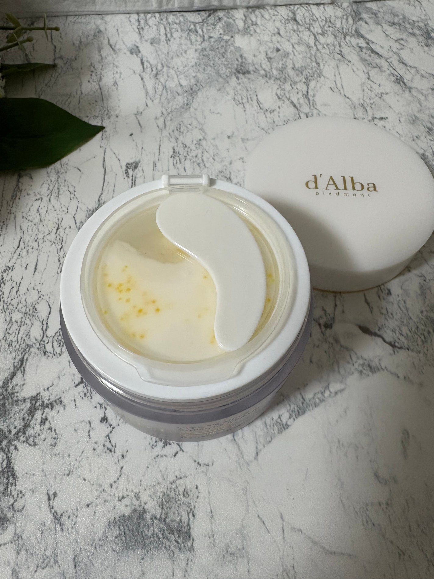 ビタトーニングカプセルクリーム/ダルバ/フェイスクリームを使ったクチコミ(3枚目)