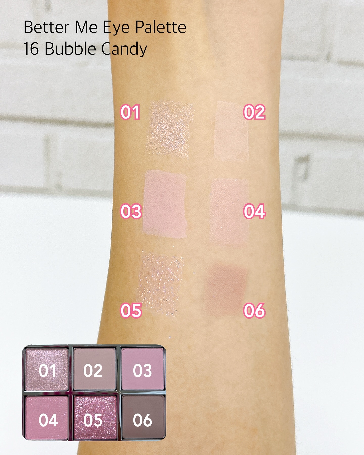 デュアルチーク/2aN/パウダーチークを使ったクチコミ（2枚目）