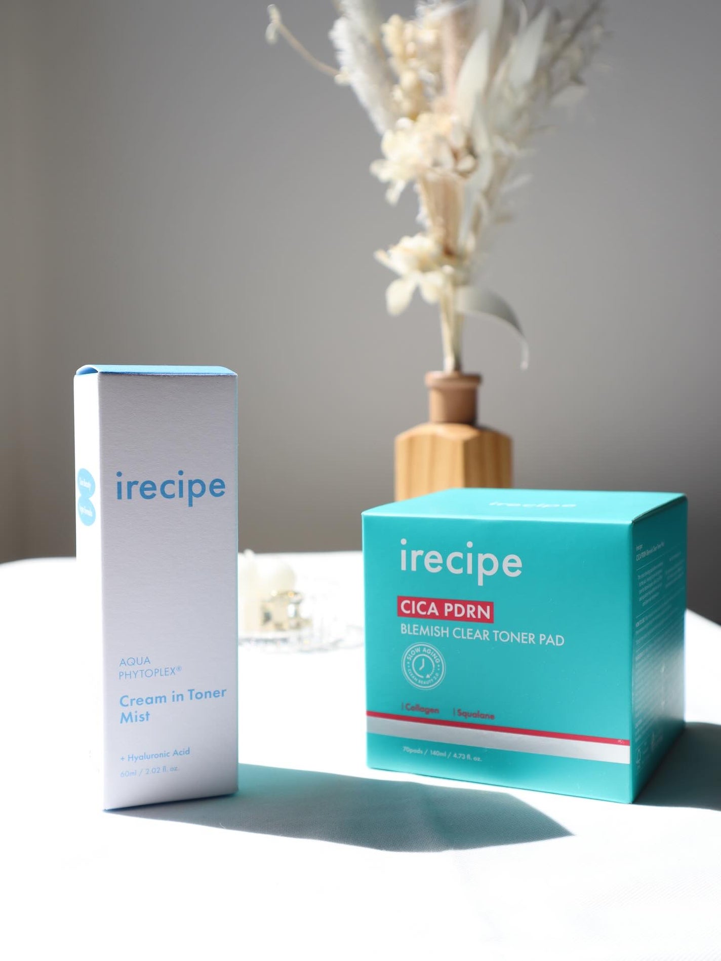 シカ PDRN 跡 クリアー トナーパッド/irecipe/トナーパッドを使ったクチコミ(6枚目)