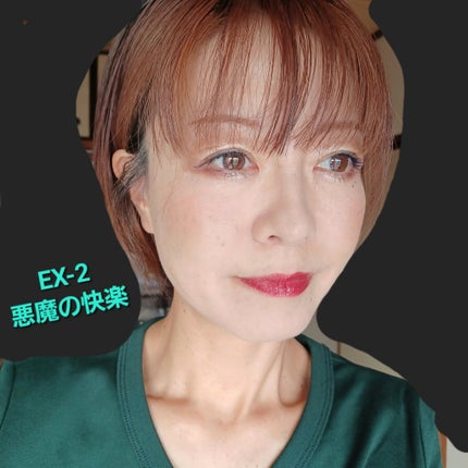 ケイト リップモンスター ツヤバース/KATE/口紅を使ったクチコミ(5枚目)