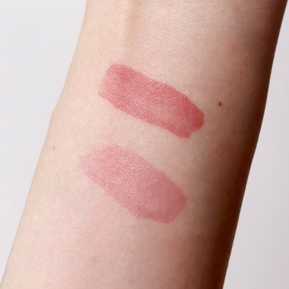 ブラーグロイリップティント/Dinto/リップティントを使ったクチコミ(10枚目)