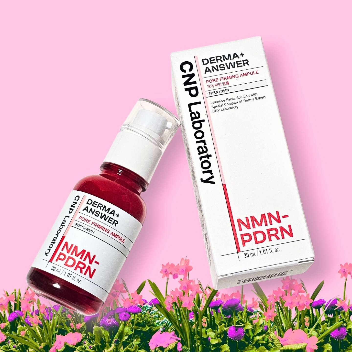 NMN-PDRN ダーマアンサー ポア ファーミング アンプル/CNP Laboratory/美容液を使ったクチコミ（1枚目）