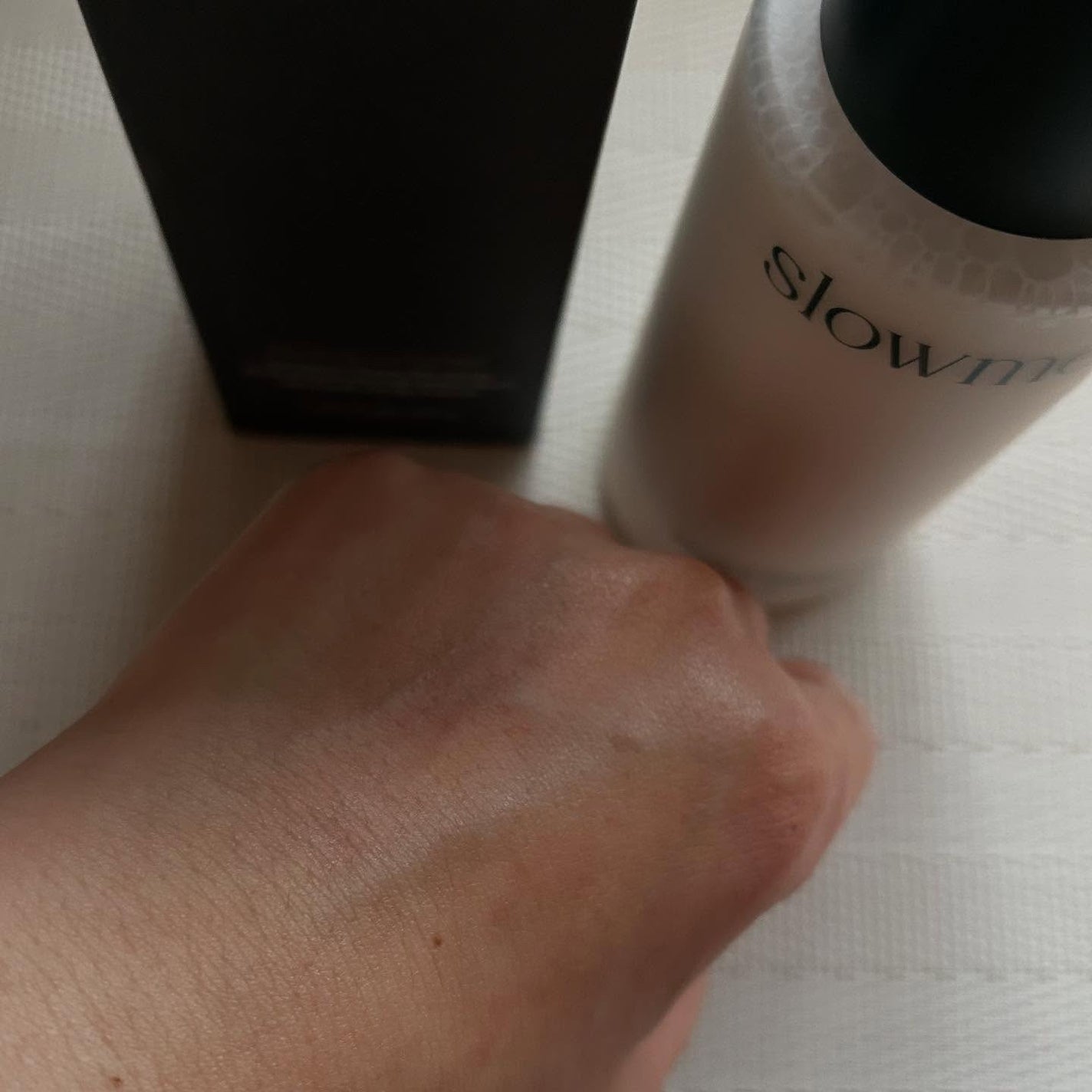 フラッディング ファーストエッセンス/slowment/ブースター・導入液を使ったクチコミ(6枚目)