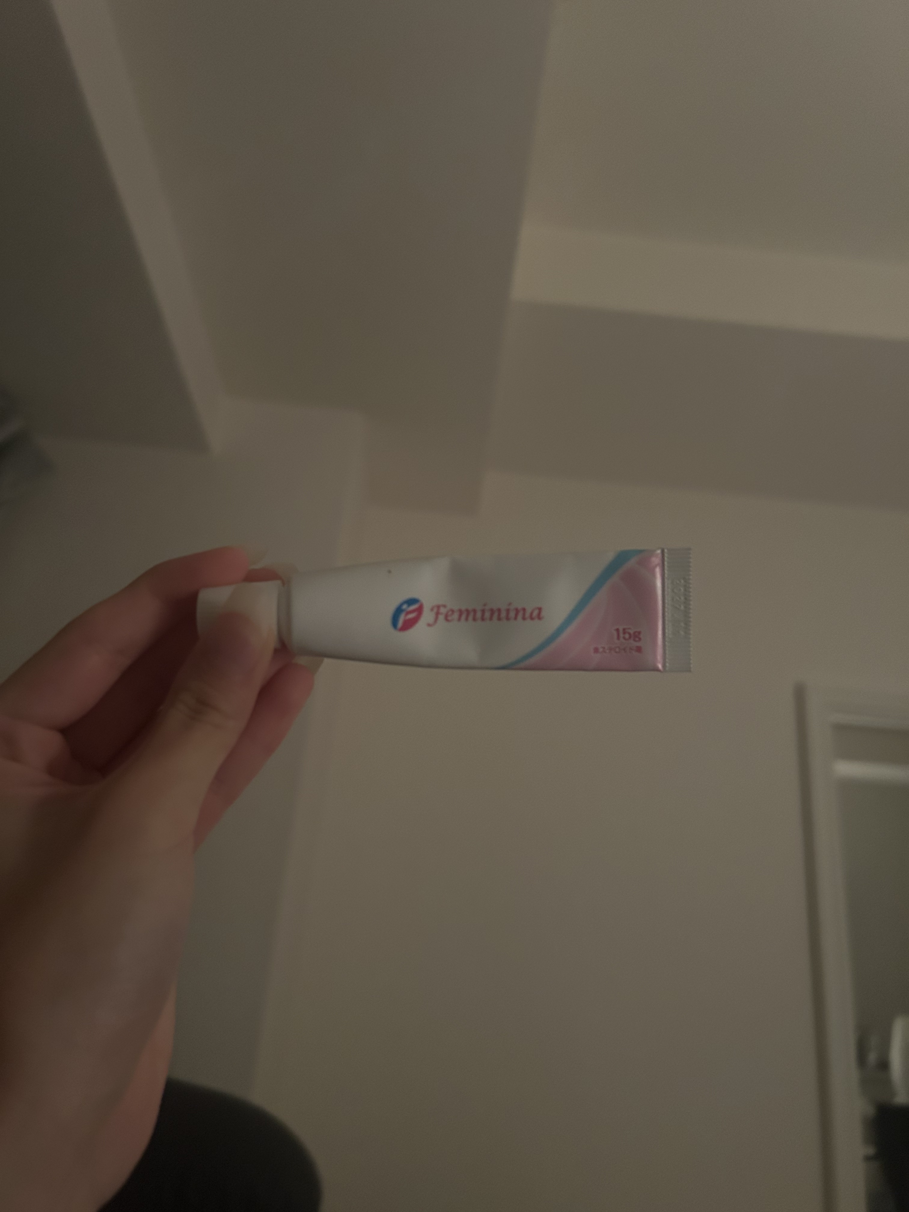 フェミニーナ軟膏S（医薬品）/フェミニーナ/その他を使ったクチコミ（1枚目）