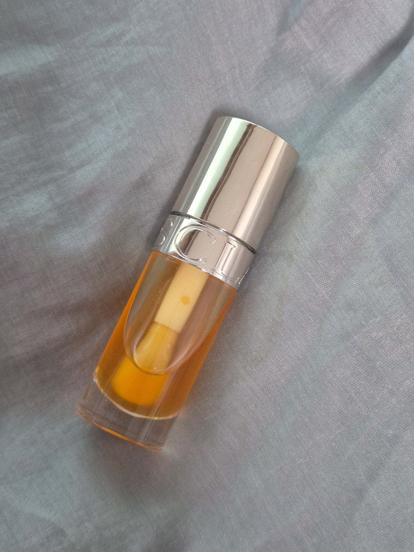 リップコンフォートオイル/CLARINS/リップグロスを使ったクチコミ(1枚目)