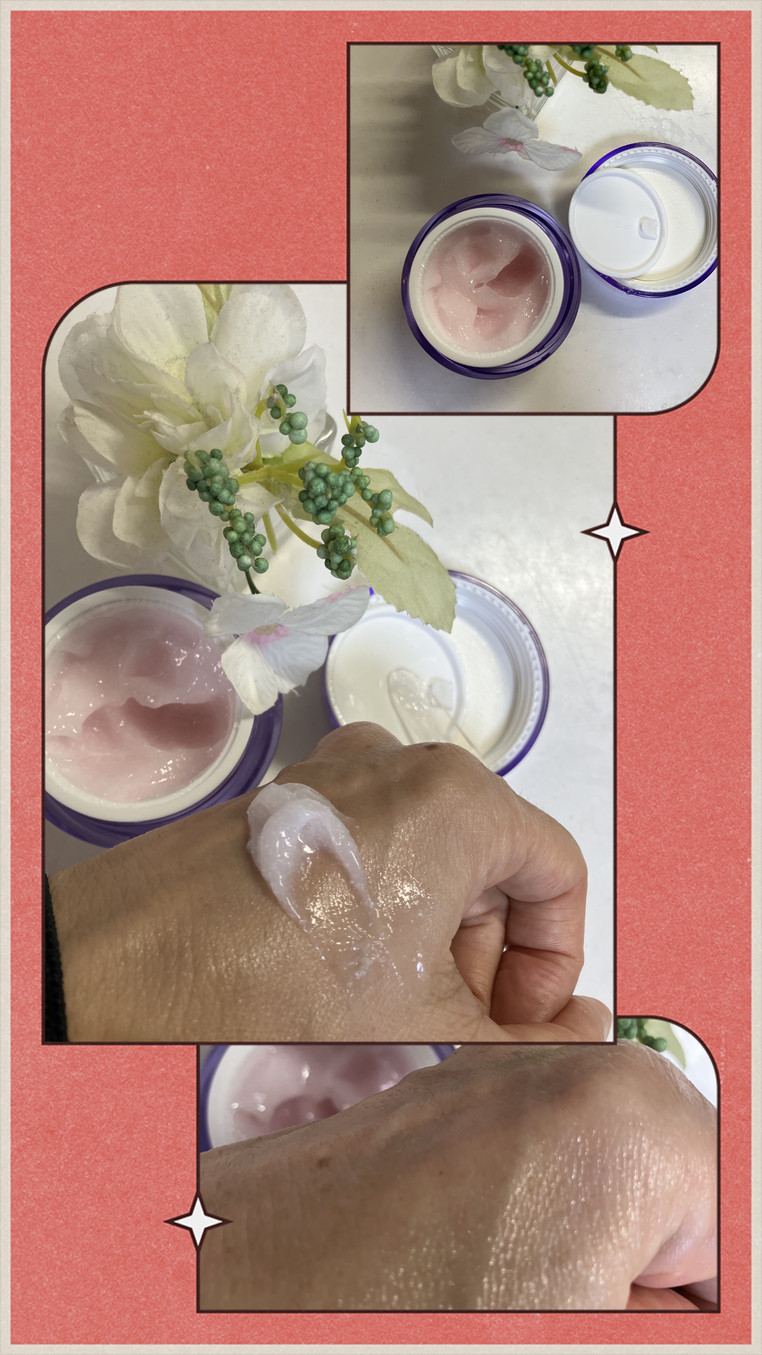 プロバイオダーム コラーゲン リモデリングクリーム/BIOHEAL BOH/フェイスクリームを使ったクチコミ（3枚目）