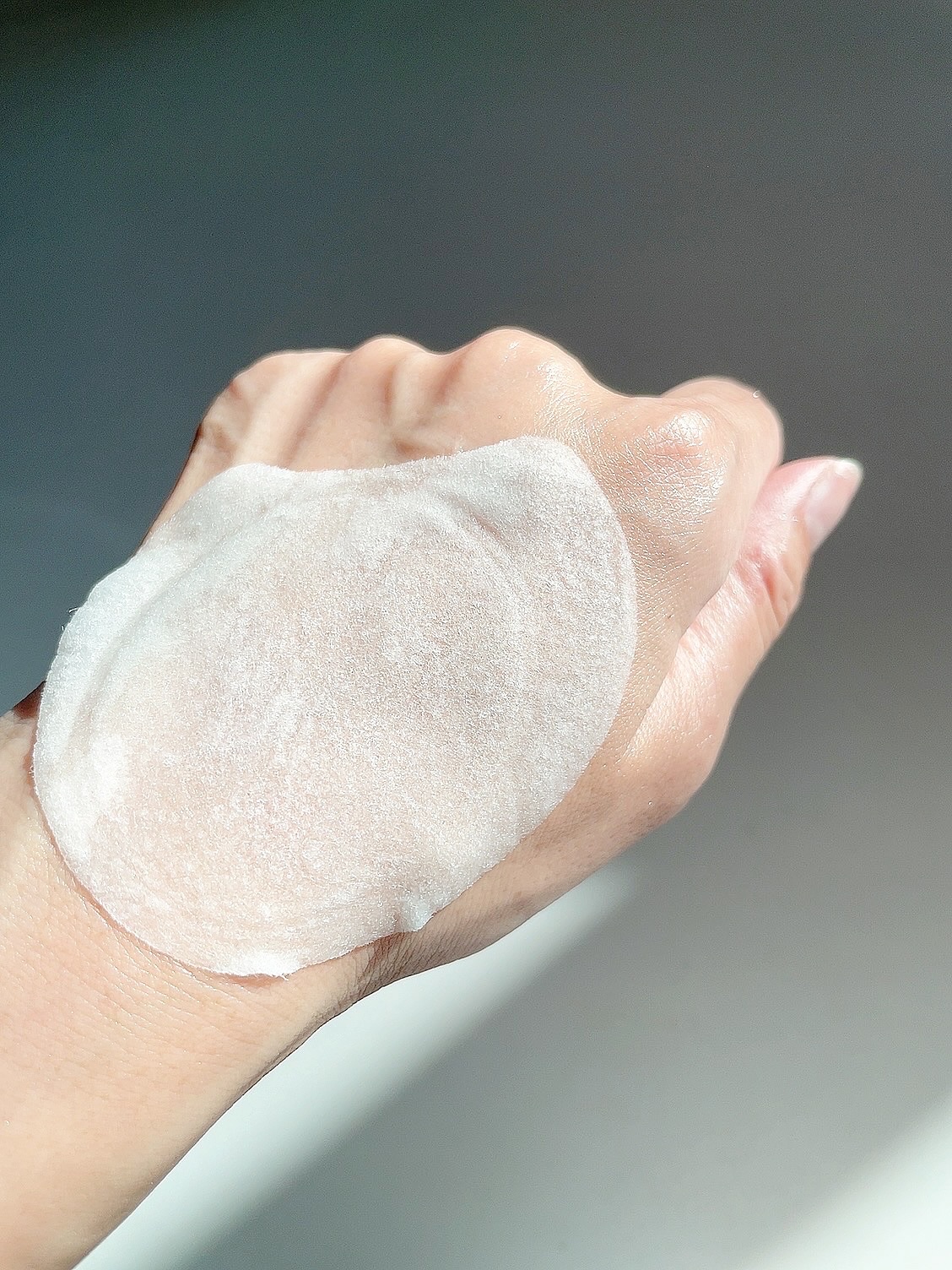 バランスフル シカトナーパッド/Torriden/トナーパッドを使ったクチコミ（3枚目）