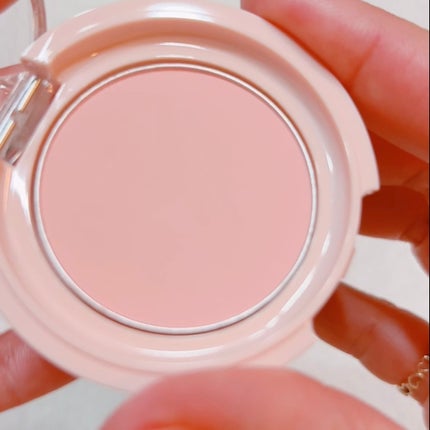 フィルスウィートチーク/upink/パウダーチークを使ったクチコミ(5枚目)