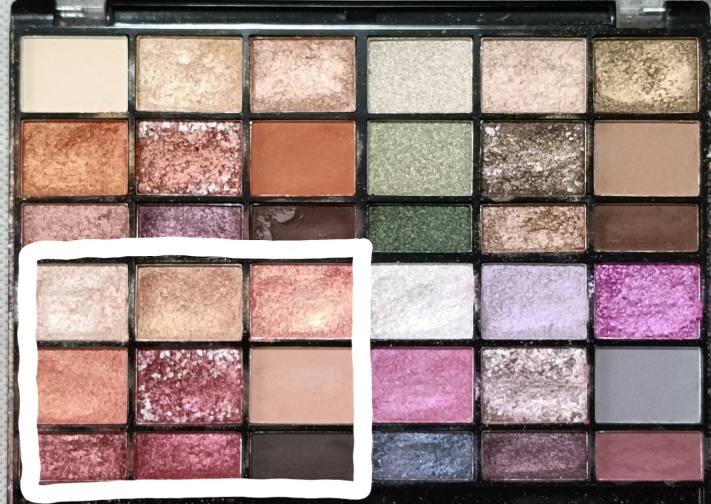 ããŒãºïŒã¢ã€ãããŠããŠããŒ/CEZANNE/ããŠããŒã¢ã€ãããŠã䜿ã£ãã¯ãã³ãïŒ4æç®ïŒ