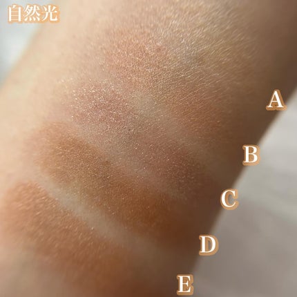 インウイ アイズ/INOUI/アイシャドウパレットを使ったクチコミ(3枚目)