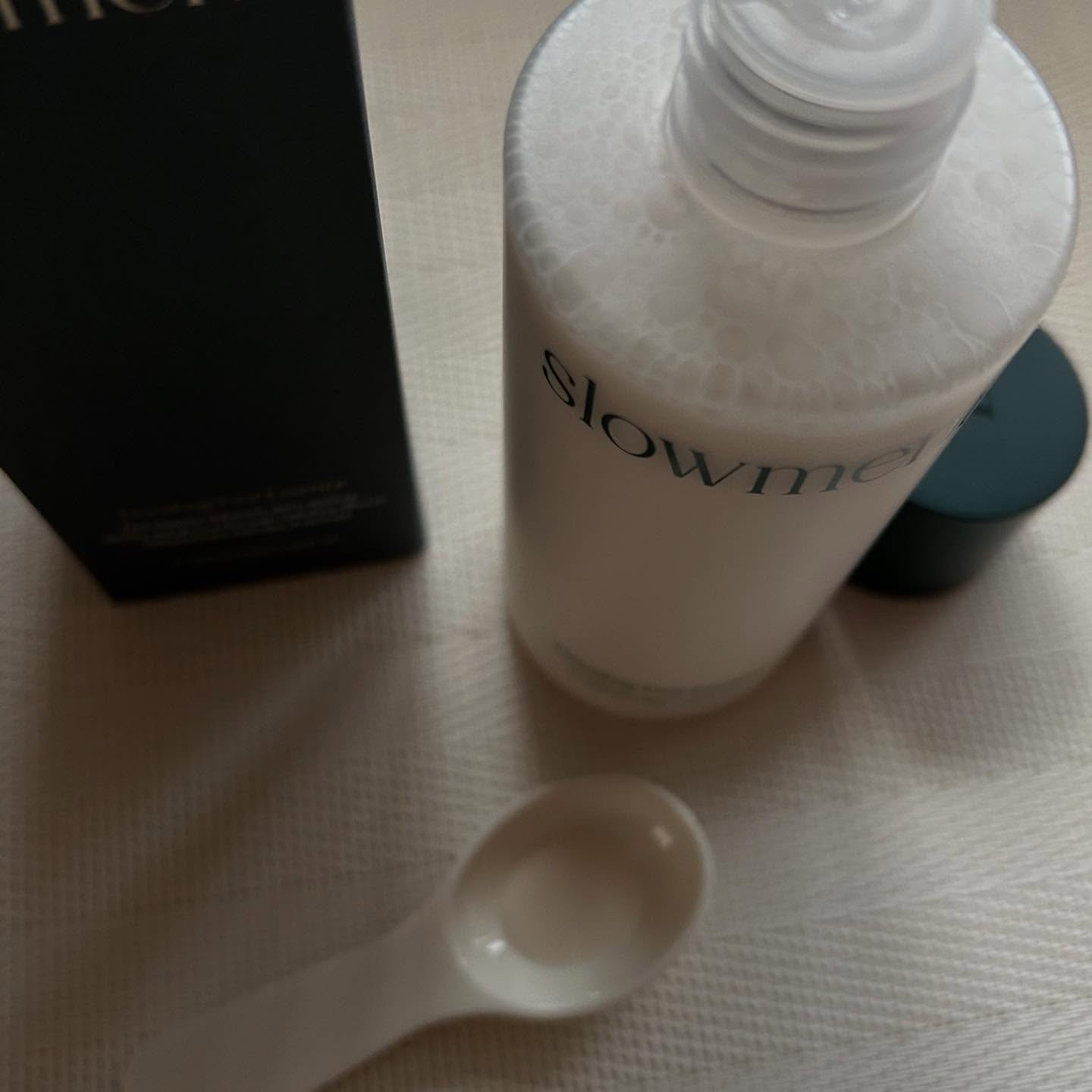 ピンク ベルベット ポアタイド アンプル/slowment/美容液を使ったクチコミ（3枚目）