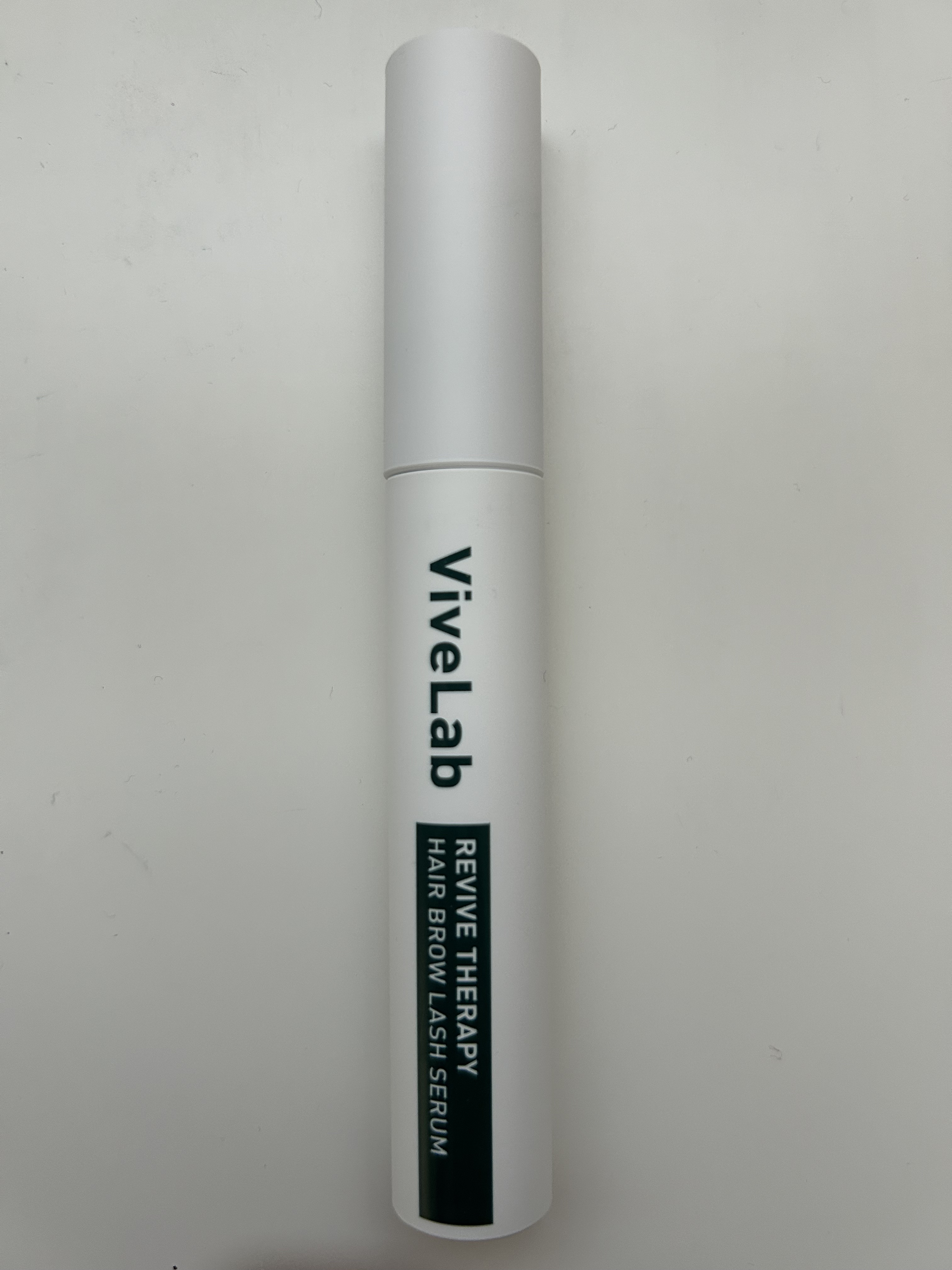 リバイブセラピー ヘアブロウラッシュセラム/ViveLab/まつげ美容液を使ったクチコミ（1枚目）