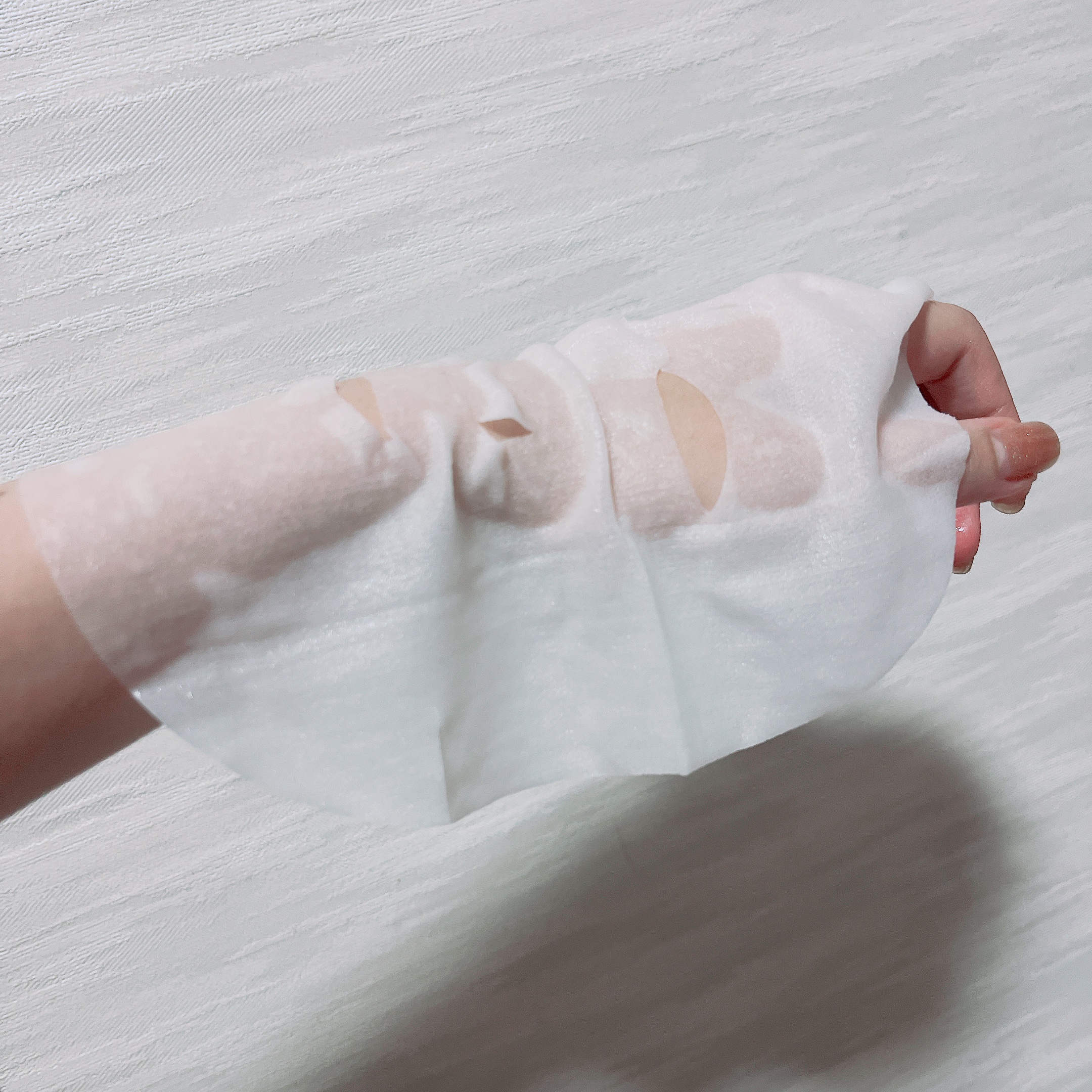 ルルルンプレシャス RED(モイスト)【旧】/ルルルン/シートマスク・パックを使ったクチコミ（3枚目）