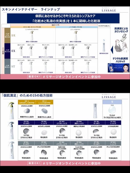 スキンメインテナイザー DX/リサージ/化粧水を使ったクチコミ(4枚目)