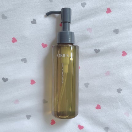 オルビス ザ クレンジング オイル/オルビス/オイルクレンジングを使ったクチコミ(1枚目)