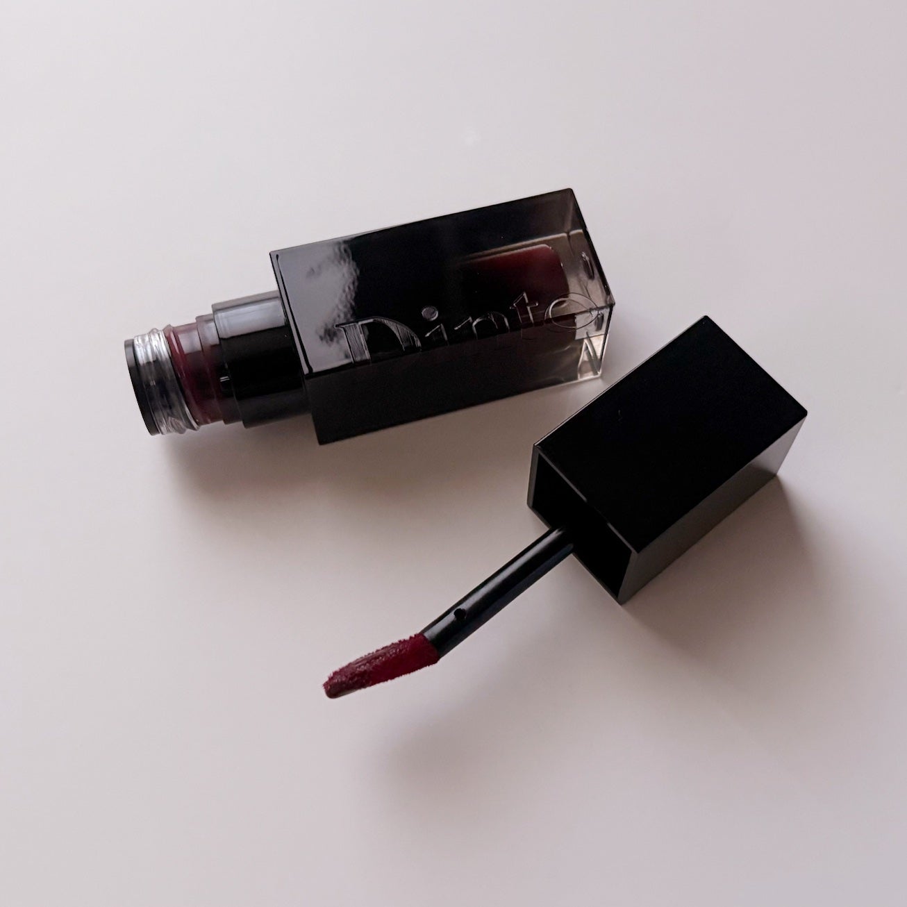 ブラーグロイリップティント/Dinto/リップティントを使ったクチコミ(6枚目)