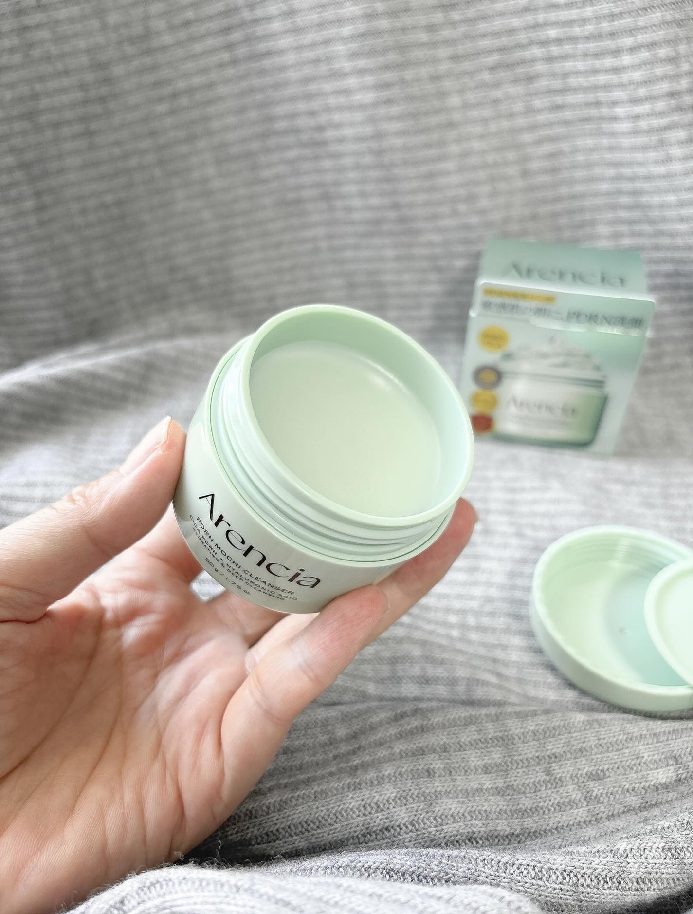 PDRNもちソープ/アレンシア/洗顔フォームを使ったクチコミ(3枚目)