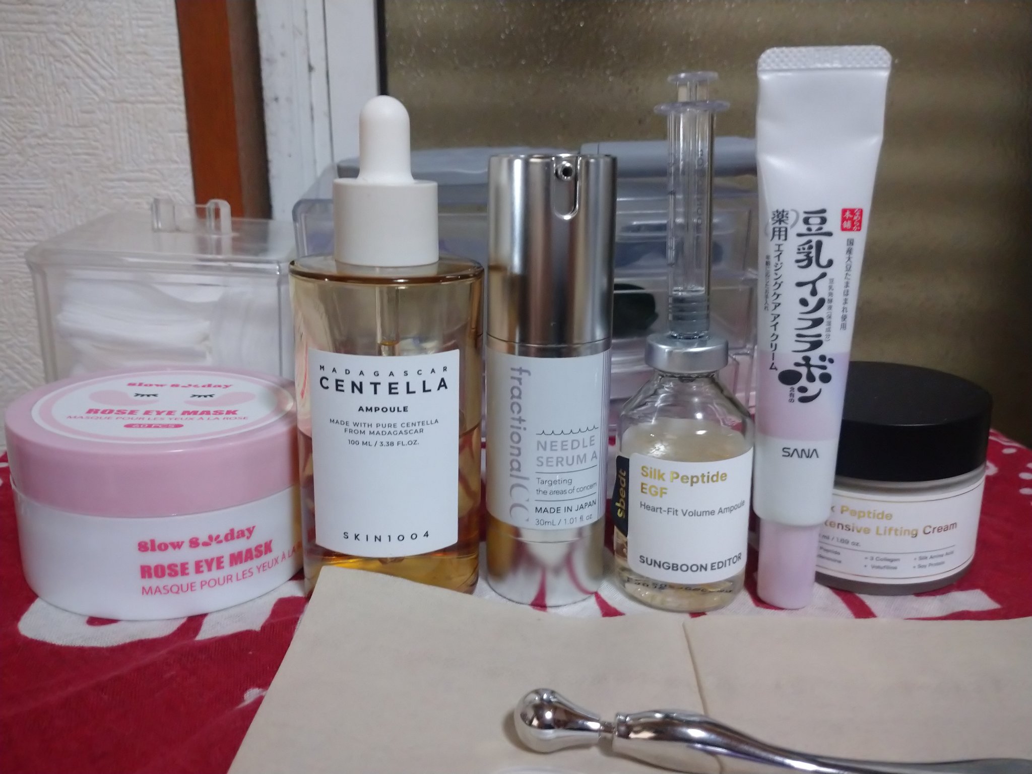 PDRNピンクナイアシンアミドミルキートナー/MEDICUBE/化粧水を使ったクチコミ（2枚目）