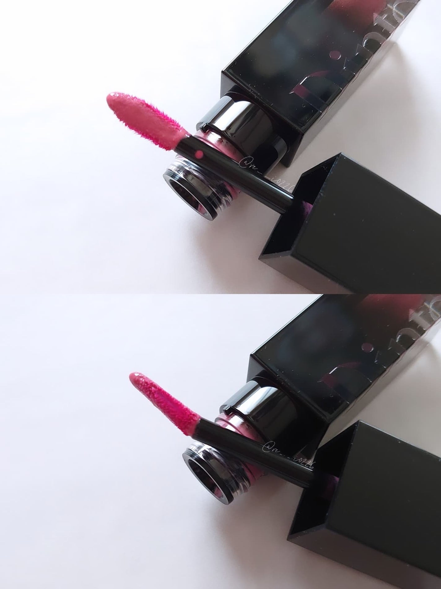 ブラーグロイリップティント/Dinto/リップティントを使ったクチコミ(2枚目)