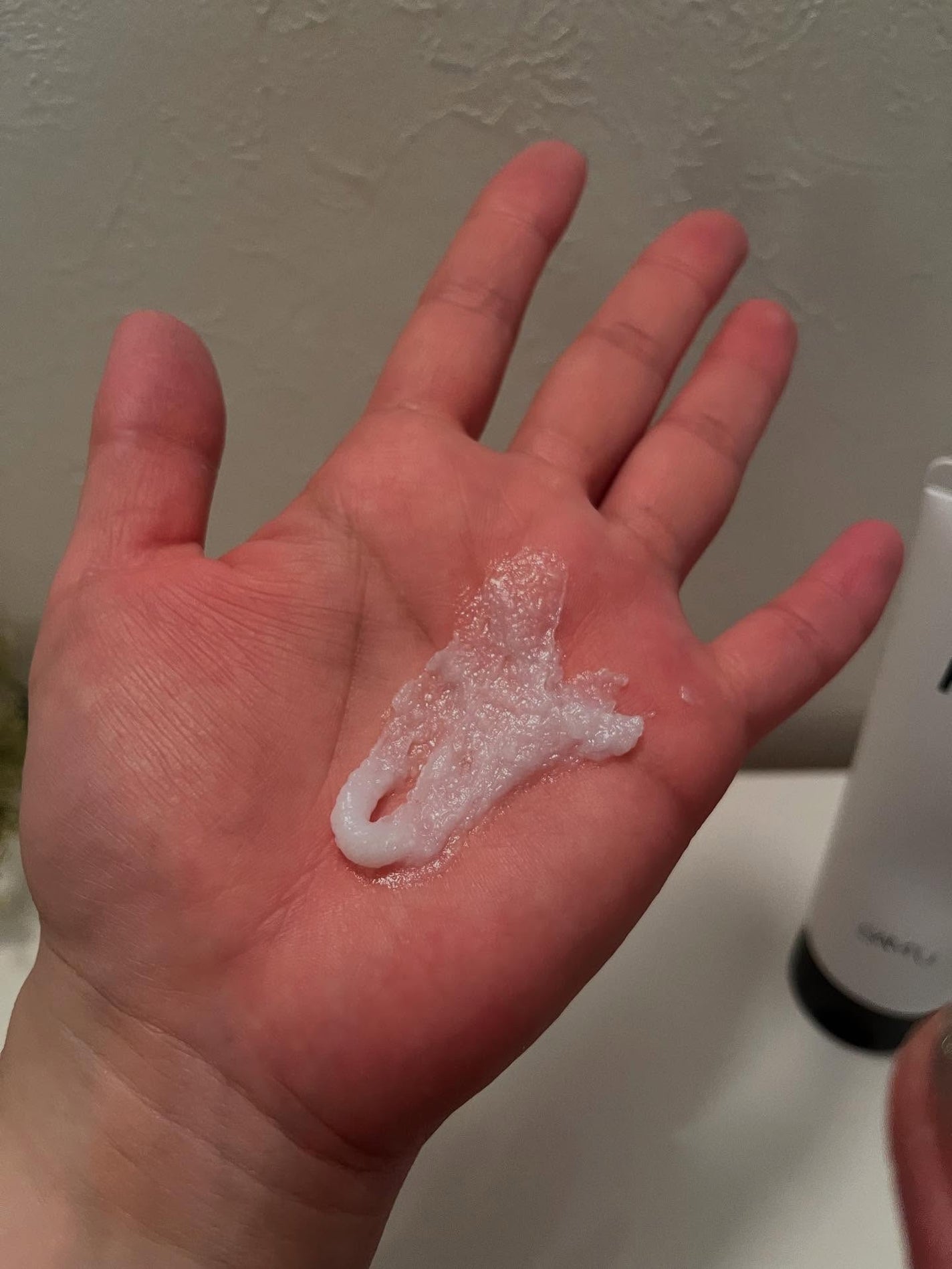 PHセンシティブジェルフォーム/SAM'U/洗顔フォームを使ったクチコミ(4枚目)