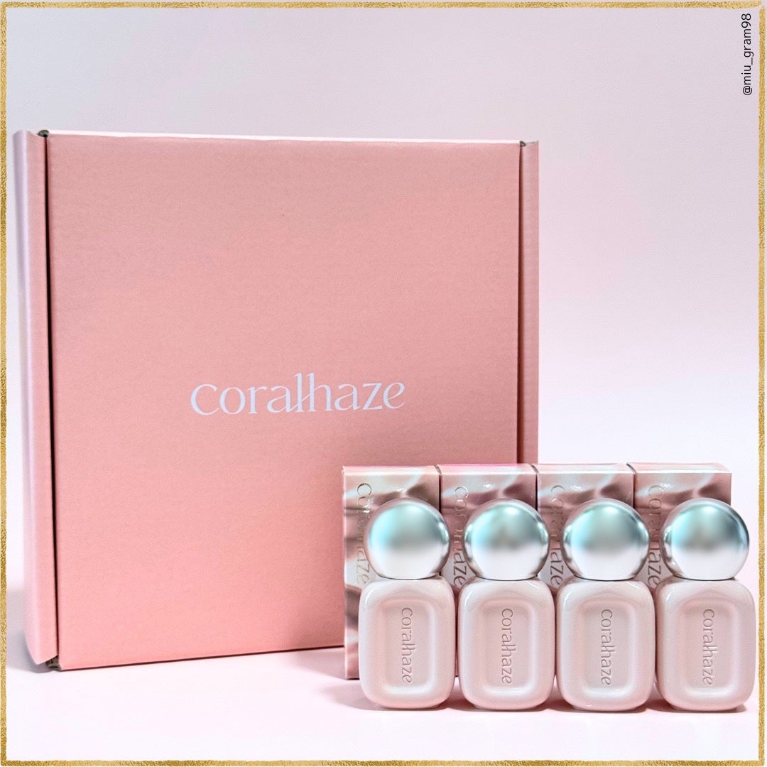 デュー ドロップ ティント/Coralhaze/リップティントを使ったクチコミ(6枚目)