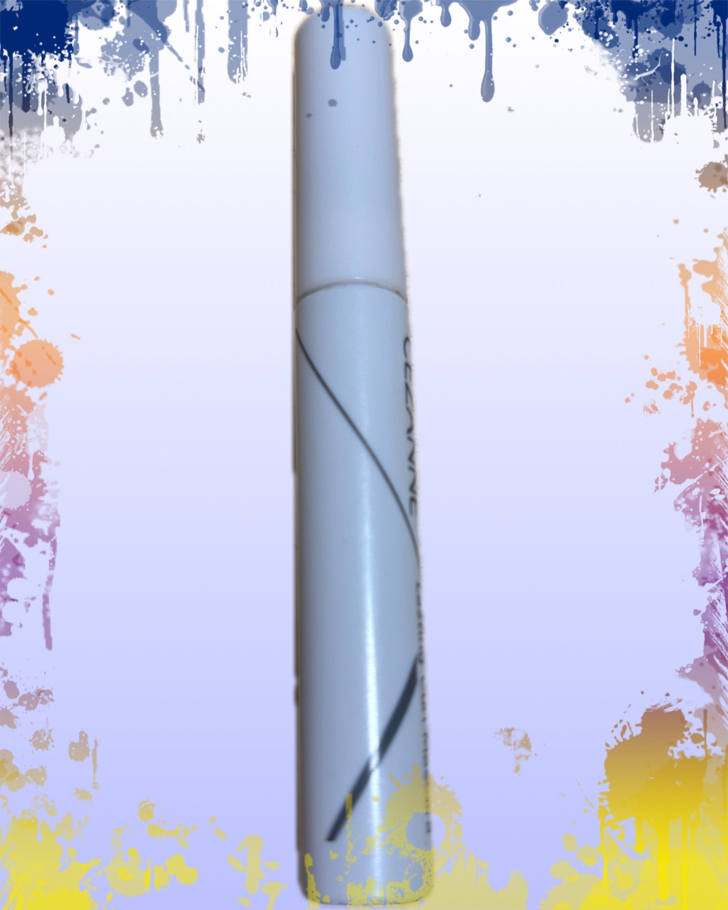 耐久カールマスカラ/CEZANNE/マスカラを使ったクチコミ(1枚目)