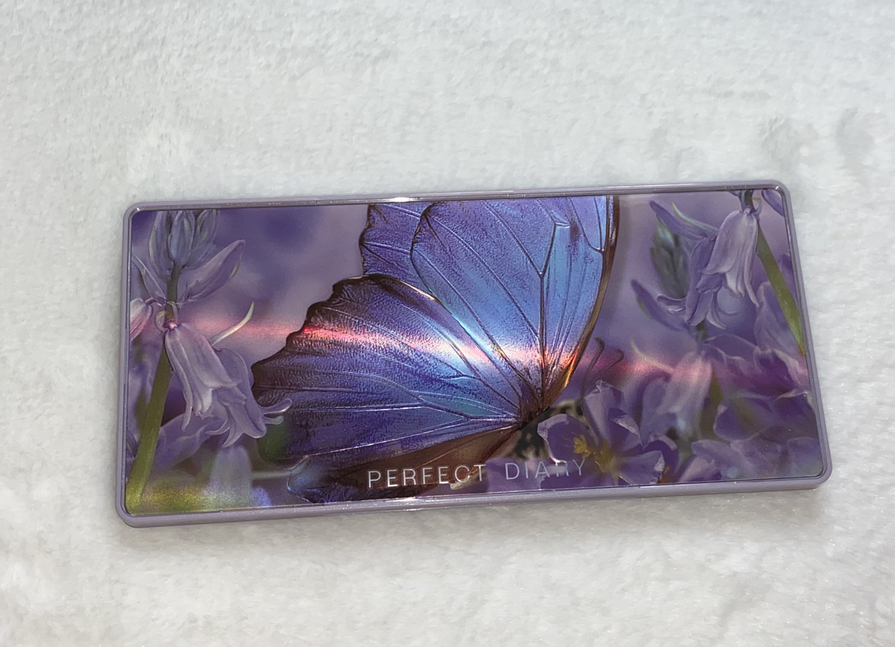 エクスプローラ12色 動物アイシャドウパレット/PERFECT DIARY/アイシャドウパレットを使ったクチコミ（2枚目）