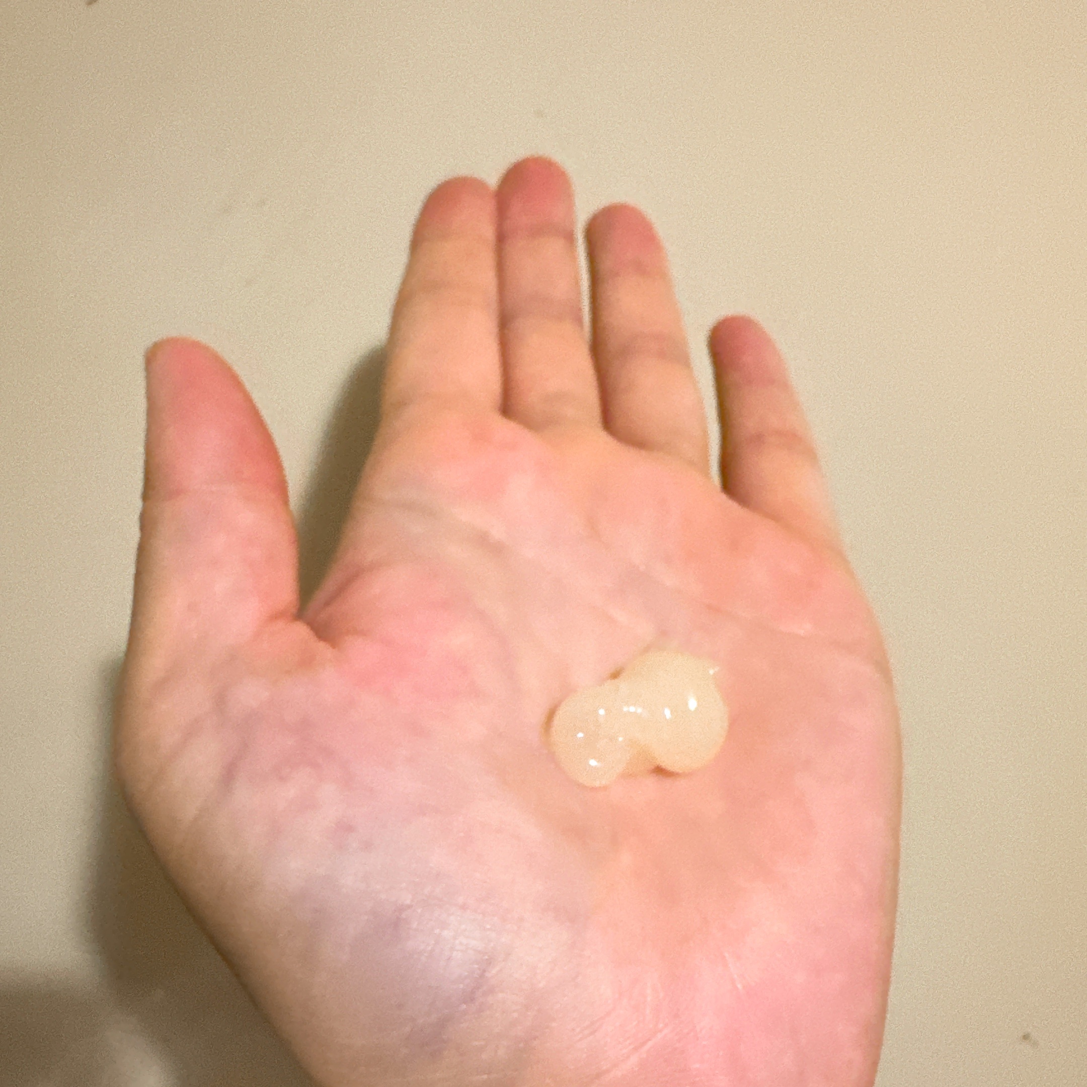 リポ ラボ ケラチンセラム ジェルモイスト シャンプー /トリートメントスリークリペア＊/LIPO　LABO/市販シャンプーを使ったクチコミ（3枚目）