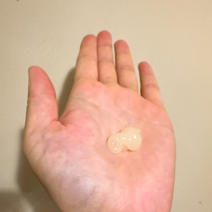 リポ ラボ ケラチンセラム ジェルモイスト シャンプー /トリートメントスリークリペア*/LIPO LABO/市販シャンプーを使ったクチコミ(3枚目)