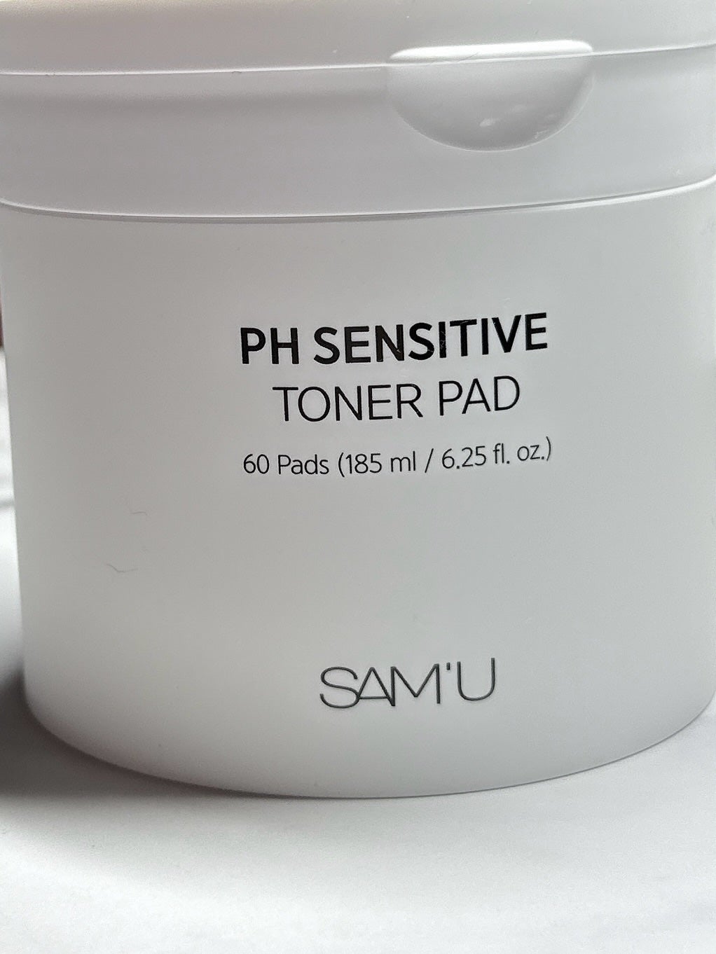 PHセンシティブトナーパッド/SAM'U/トナーパッドを使ったクチコミ(2枚目)