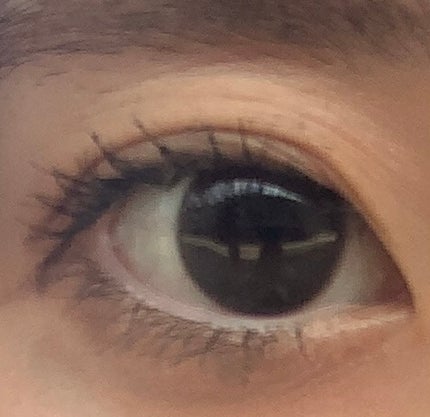 LARME MELTY SERIES(ラルムメルティシリーズ)/LARME/カラーコンタクトレンズを使ったクチコミ(4枚目)