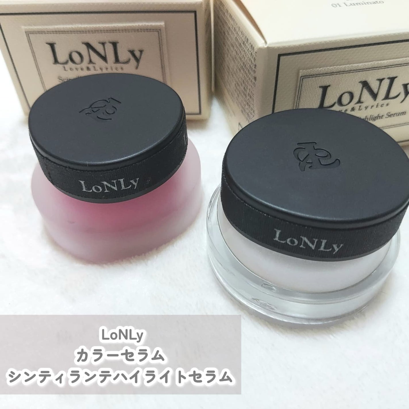 LoNLy シンティランテカラーセラム/LoNLy /リキッドチークを使ったクチコミ(2枚目)