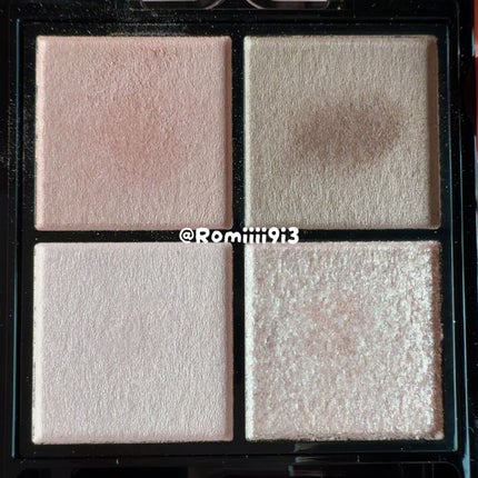 ケイト ポッピングシルエットシャドウ/KATE/アイシャドウパレットを使ったクチコミ(2枚目)