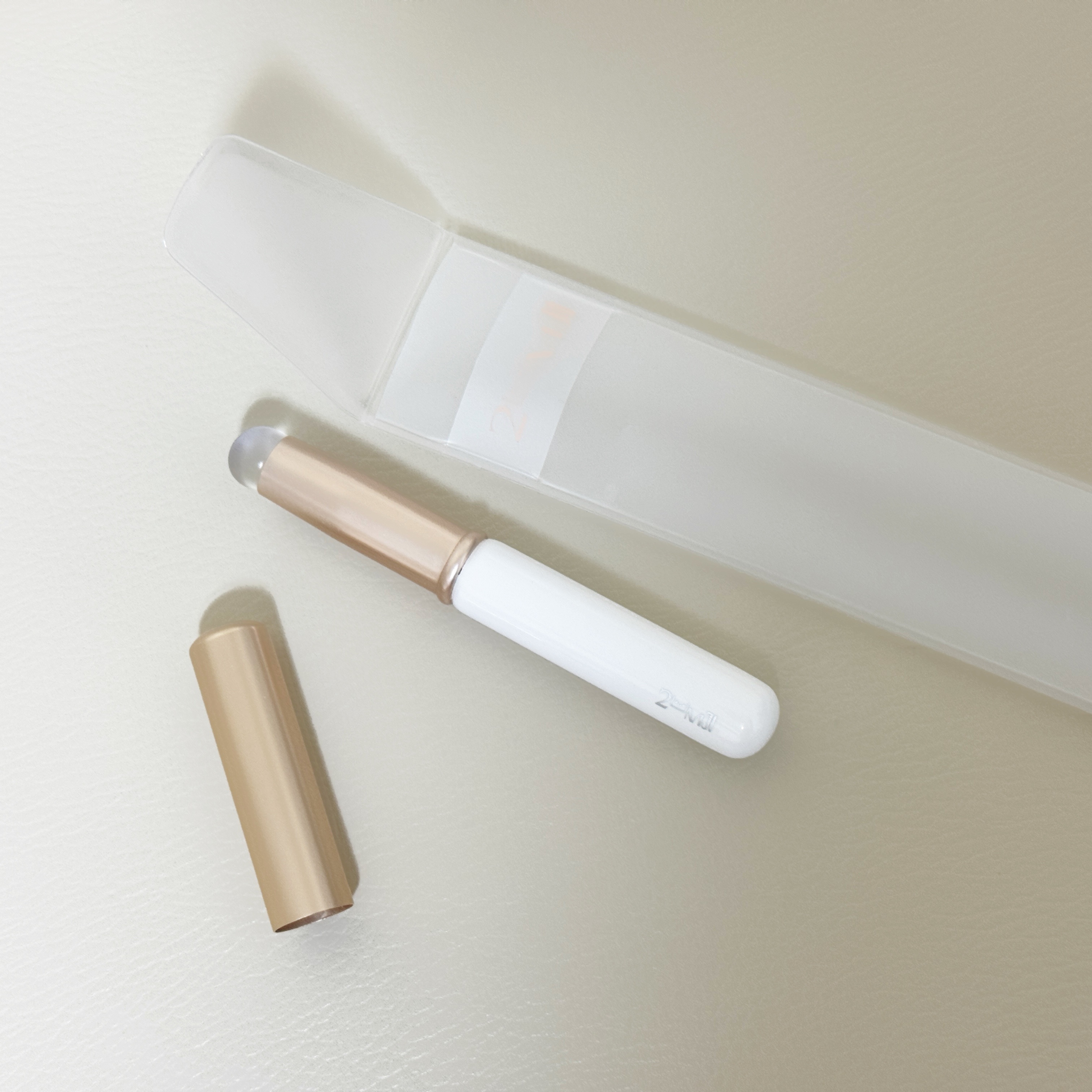 シリコンポータブルリップブラシ/Toomoji/メイクブラシを使ったクチコミ（1枚目）