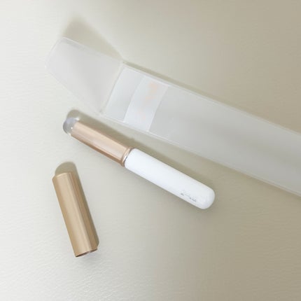 シリコンポータブルリップブラシ/Toomoji/メイクブラシを使ったクチコミ(1枚目)