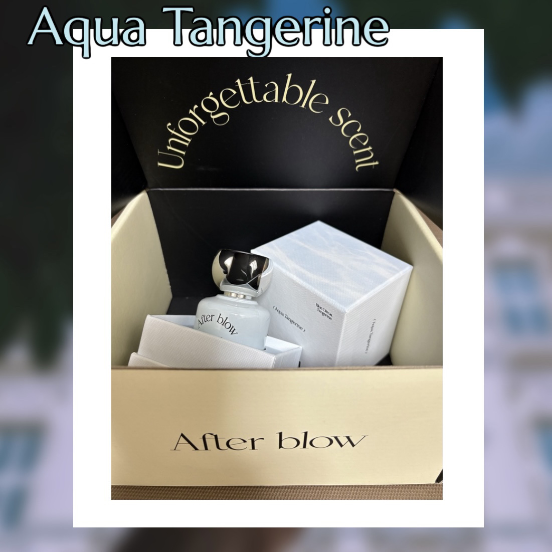 Eau  De Perfume/After blow/香水(レディース)を使ったクチコミ（2枚目）